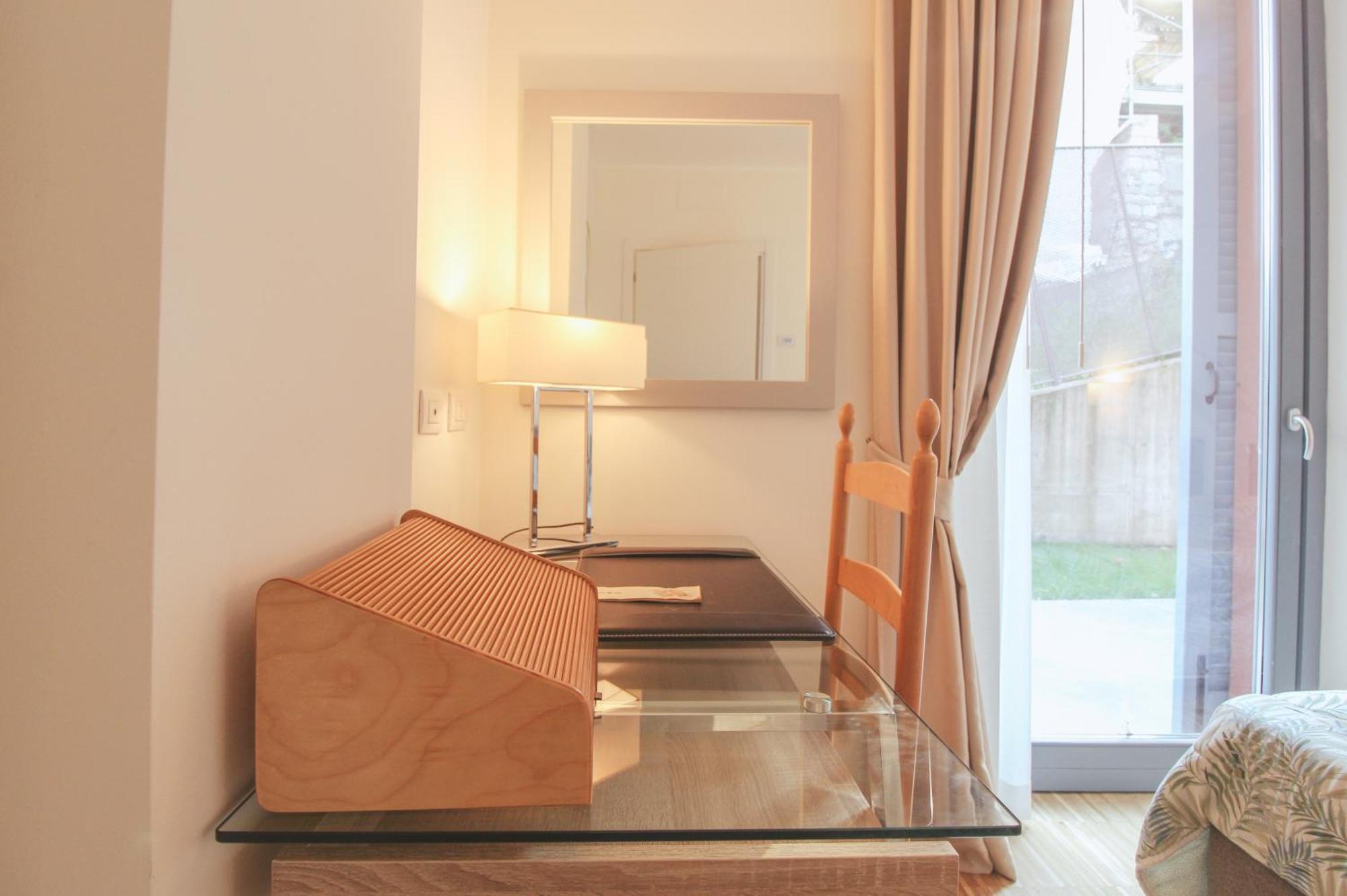 Residenza I Melograni - Suite 도마소 객실 사진